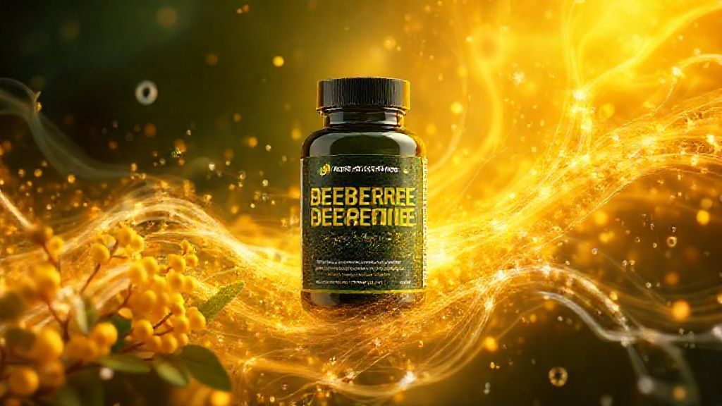 Berberine Benefits: Why Herbiflix is Your Superior Choice