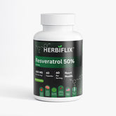 Resveratrol 50% 600mg