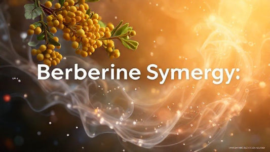 Berberine Synergy: Unlock 5 Hidden Benefits? Your Expert Guide