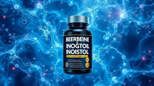 Berberine & Inositol: The ULTIMATE Guide to Metabolic Health