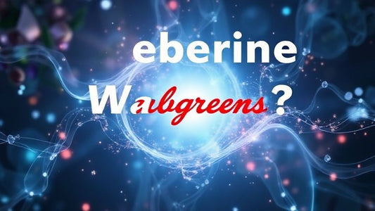 Berberine Walgreens? Uncover 7 Key Benefits & Best Choices!