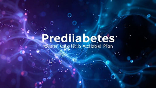 Prediabetes: Unlocking ICD Code R73.03 & Your Health Action Plan