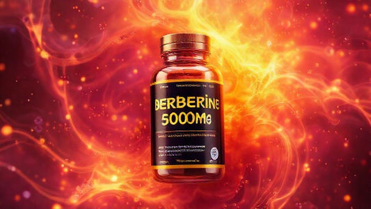 Berberine 500mg: 7 Proven Benefits & Your Ultimate Guide!