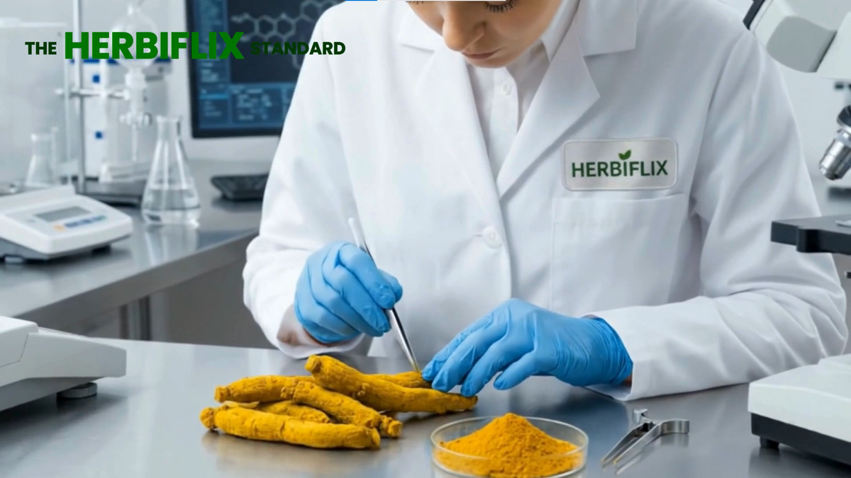 THE HERBIFLIX STANDARD