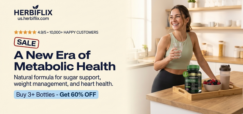 NATURE'S SECRET WEAPON FOR PCOS & METABOLIC HEALTH.