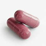 Herbiflix Organic Beetroot Root - Nitric Oxide Support - Circulation & Athletic Endurance - 60 Capsules